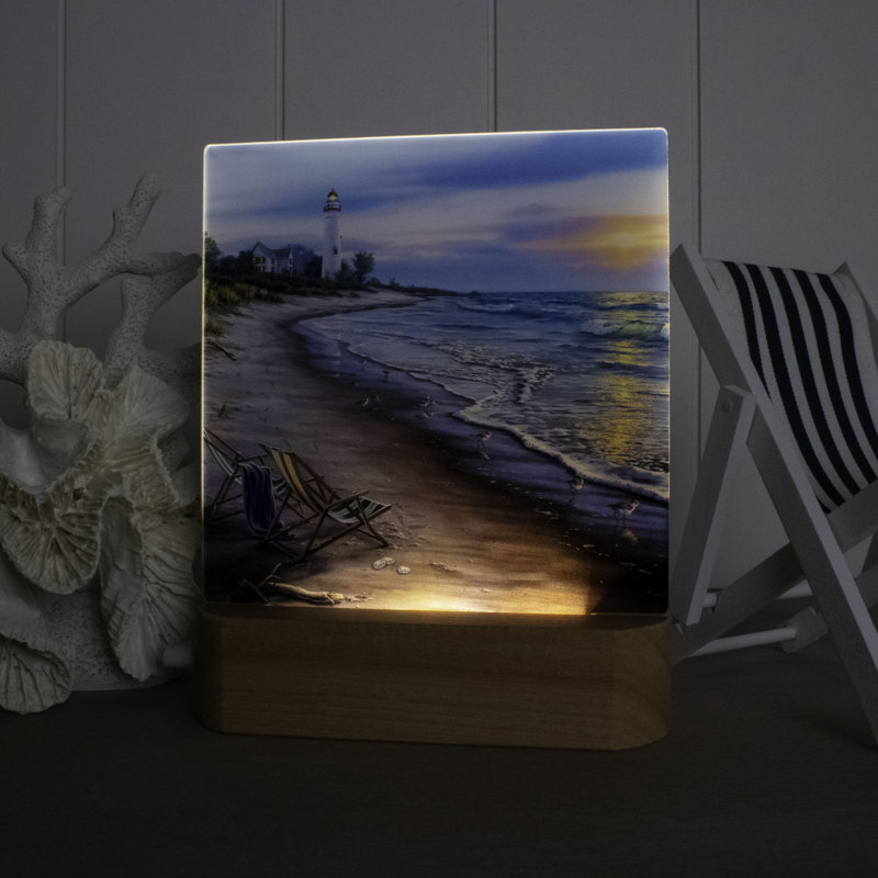 End Perfect Day LED Nightlight