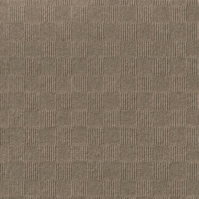Premium 24" x 24" Indoor/Outdoor, Peel and Stick Carpet Tile,  Polyester, (Pack of 15) (60 sqft/Box)