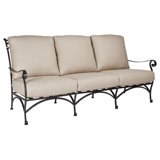 San Cristobal Outdoor 3 - Seat Patio Sofa