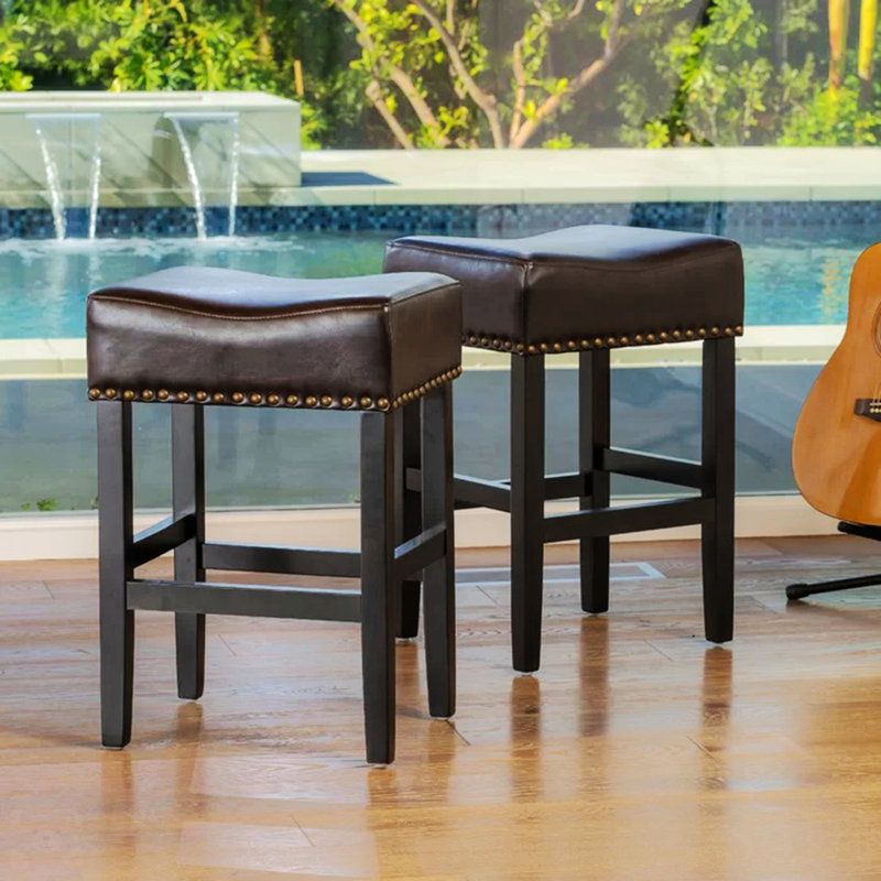 Andersonville Upholstered Counter Stool