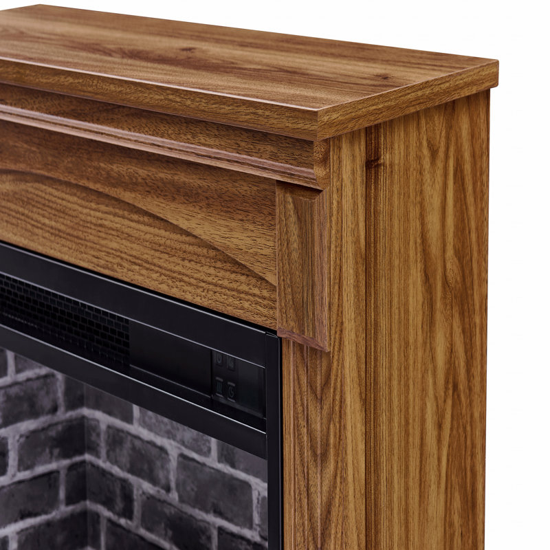 28" Electric Fireplace