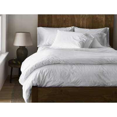 Organic Cotton Duvet Cover Set