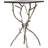 Harut Granite Top End Table-261770572