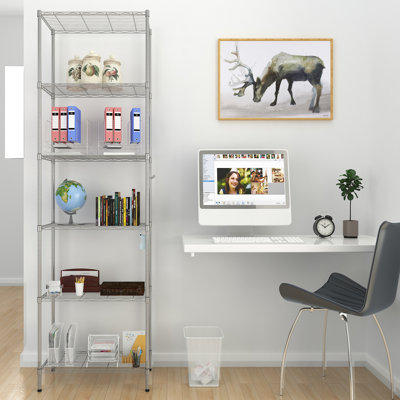 Marston 21.26'' W Metal Height -Adjustable