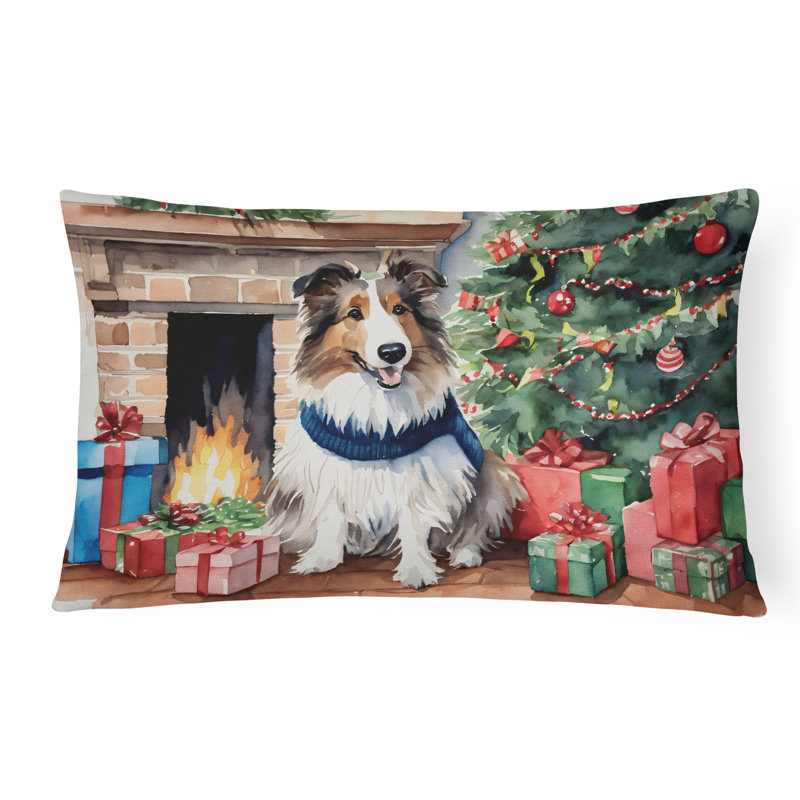  Coussin décoratif intérieur / extérieur en polyester Autre / Sans motif