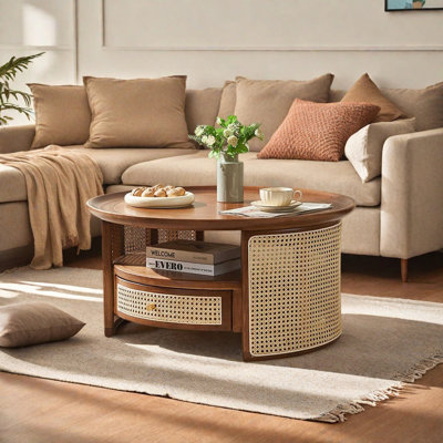 Table basse Nordic