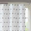 Rideau de douche en coton jacquard 1 pièce-1398191595