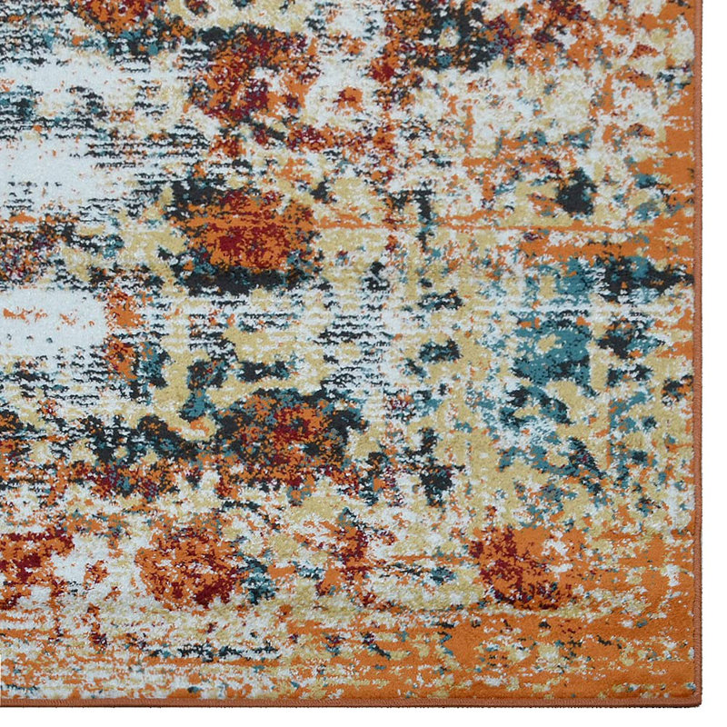 Tapis rectangulaires en polypropylène Crayton, Rectangle 10 pi x 13 pi