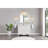 42" Solid Wood Bathroom Vanity with 1" Engineered Marble Top, Single Sink-378300902
