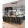 Reign 1 - Light LED Chandelier