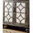 Velika Weathered  Finish Console Table