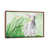 Toile avec cadre en bois classique n'est pas disponible