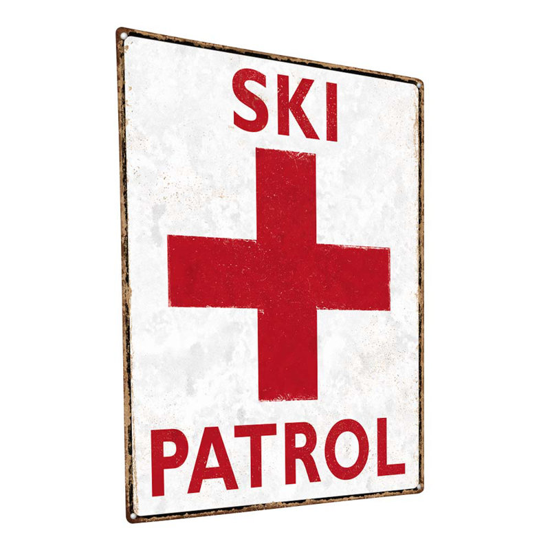 Wall Decor on Metal