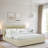 Dezyah Vegan Leather Standard Bed-881873581-881873578
