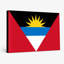 Art mural sur toile, Antigua et Barbuda-133570591