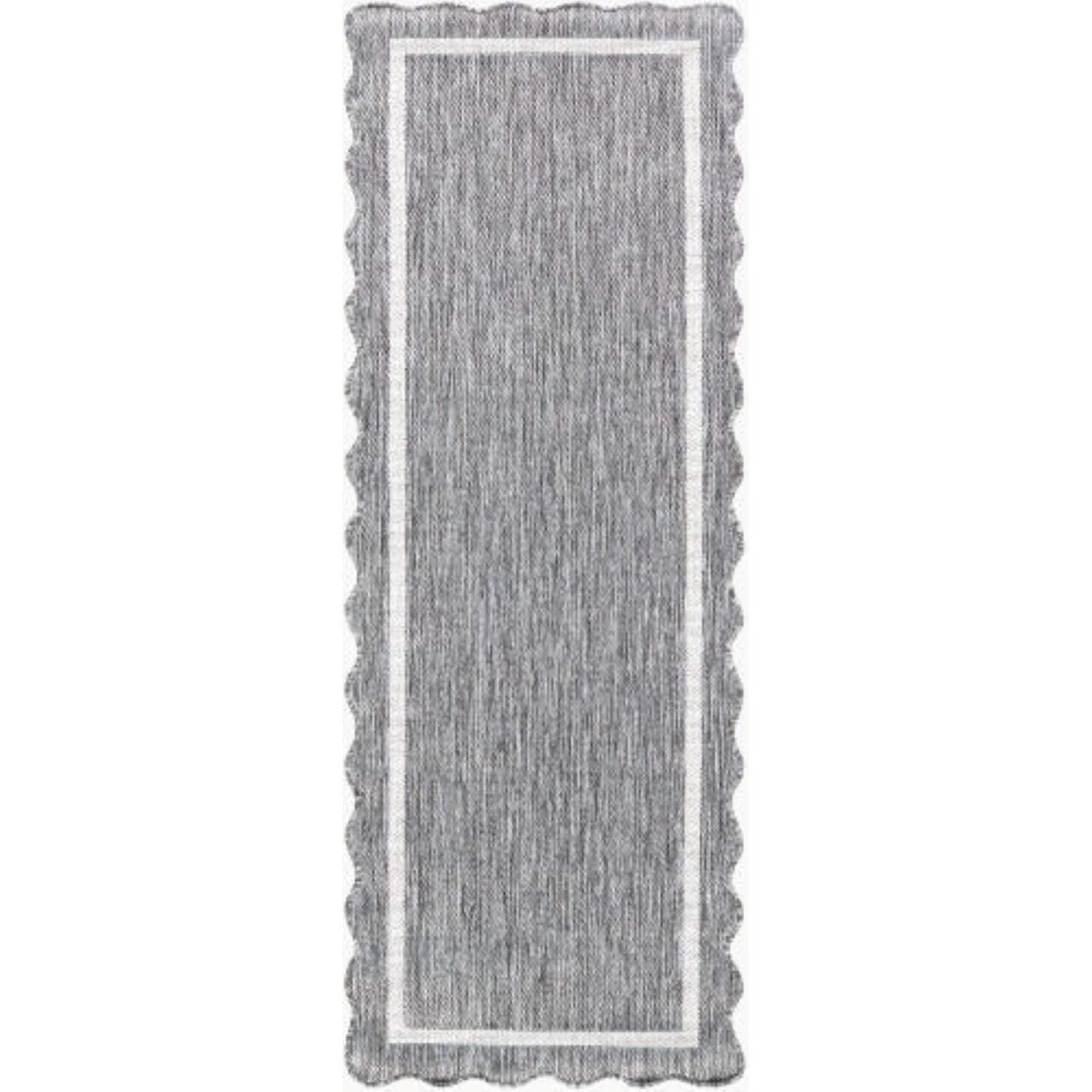 Skiles Machine Woven Rug, Runner 2'7.5" x 7'2.6"