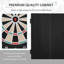 Electronic Dartboard Set 27 Games Modes 202 Variations 12 Darts
