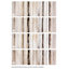 Vanilla Sky - No Frame Panoramic Painting on Canvas