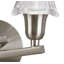 Walk Chrome LED Armed Sconce-33701989