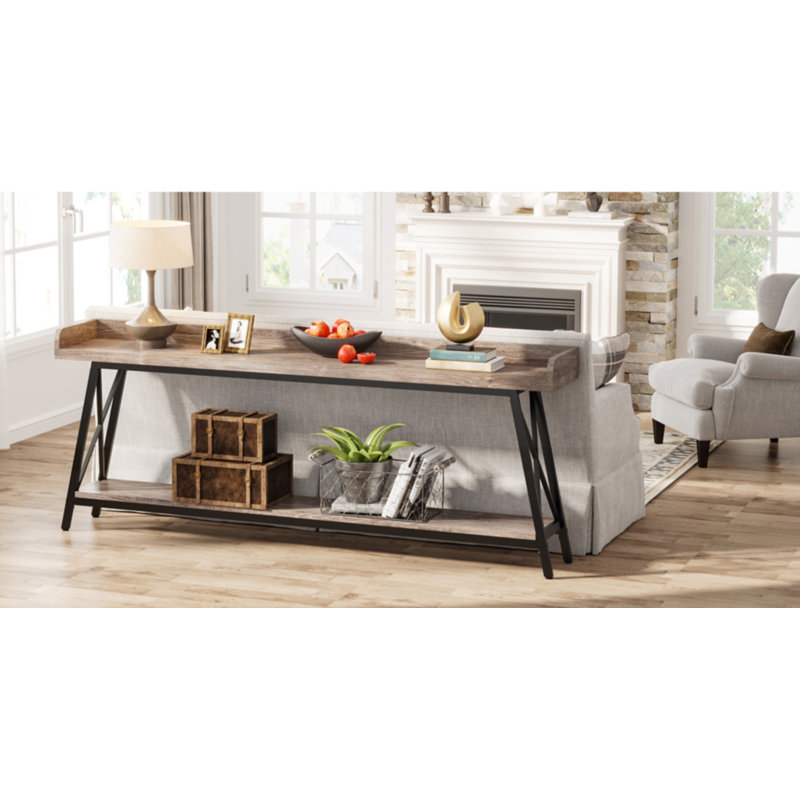Console industrielle 70,9 po
