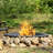 35 Inch Steel Fire Bowl For Diy Or Replacement Existing Fire Pits