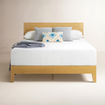12" Medium Cooling Gel Mattress - Sleep by Wayfair™