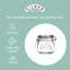 Kilner Clip Top Round Jar 0.5L-104695150