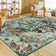 Govan Machine Washable Traditional Tribal Vintage Area Rugs