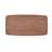 Hadasa Walnut Finish Dining Table