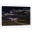 « prairie lightning », impression sur toile-33080906-72237792-72237793
