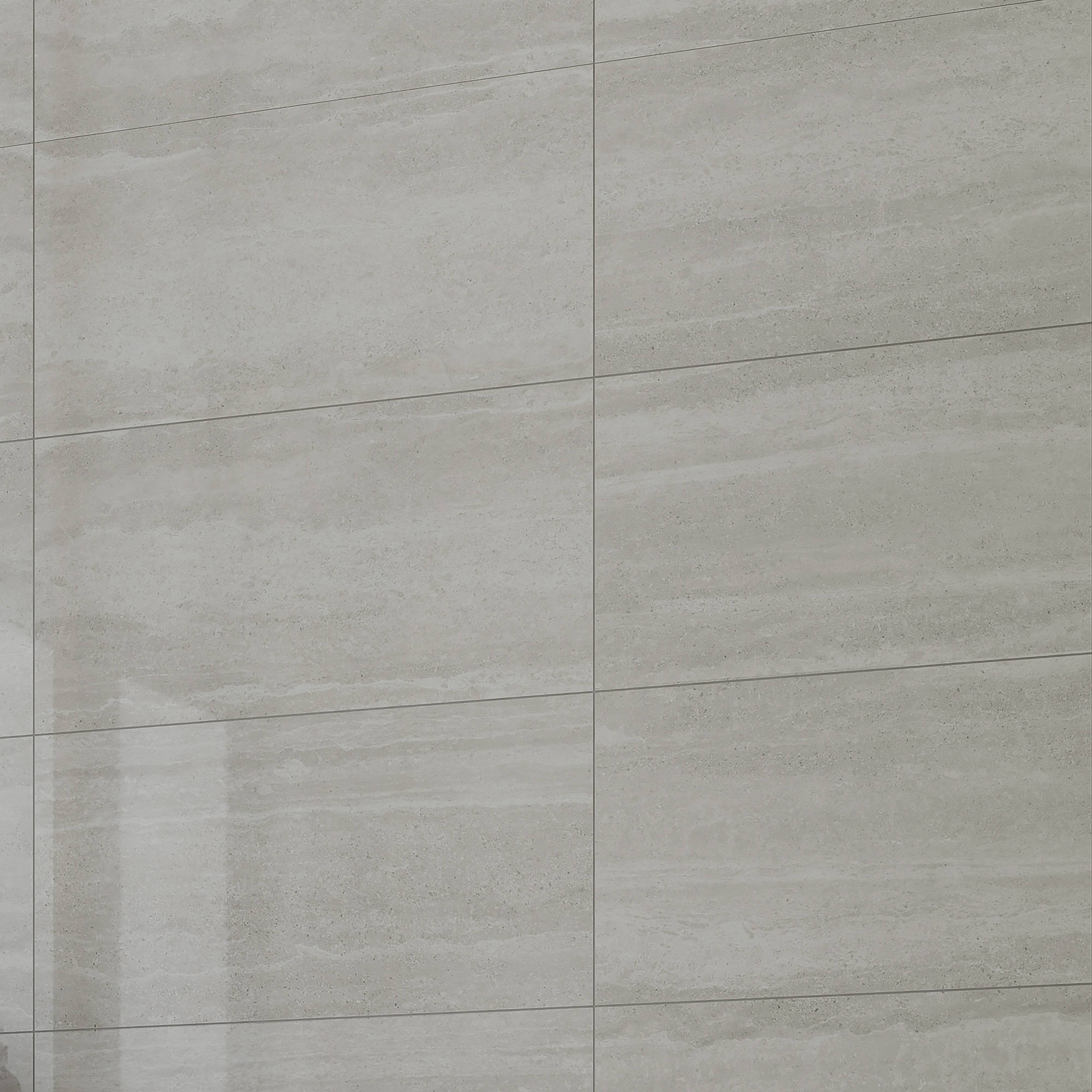 Mohawk® Trinity Off White 3 x 10 Ceramic Bullnose Trim Mohawk® Trinity Off White 3 x 10 Ceramic Bullnose Trim