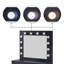 Lubelihle Dressing Table with Mirror-931672924