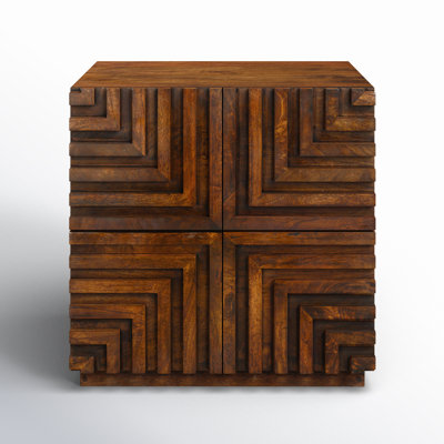 Danby Solid Wood Nightstand