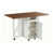 Noyer / beige