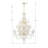 Irl 20 - Light Dimmable Classic / Traditional Chandelier-1617036030