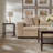 Liora - Rectangular Rattan Accent Table-114324018
