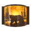 Celina 1 - Light Flush Mounted Sconce
