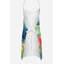 Iris du Tennessee en tablier aquarelle-470388878