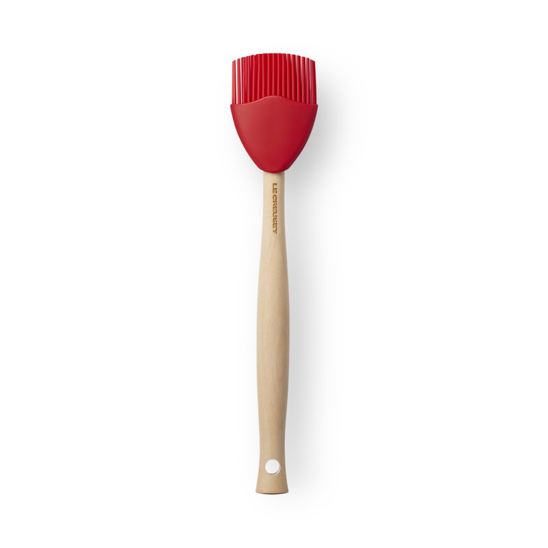 Le Creuset Craft Basting Brush, Cerise