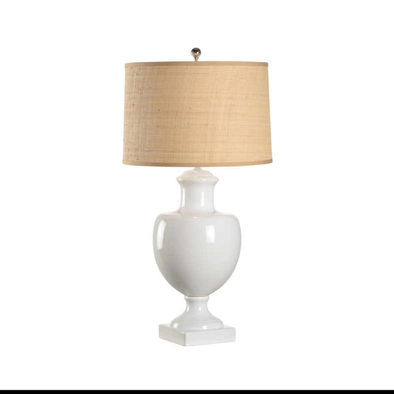 Greenwich Lamp - White