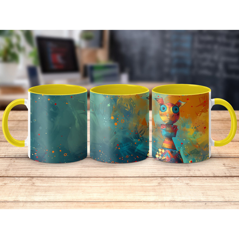 Ceramic Coffee Mug