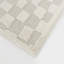 Tapis à carreaux crème Bingham-73354174