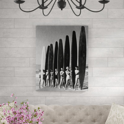 Surfboard Girls par The Vintage Collection - photographie