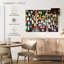 «Hanging Lobster Buoys», 3 pièces sur toile-98562812