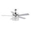 52'' Ceiling Fan with Light Kit