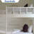 Bed Wedge Pillow for Headboard Gap Support-3365862