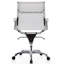 Chaise de bureau en filet Sunny-202335548