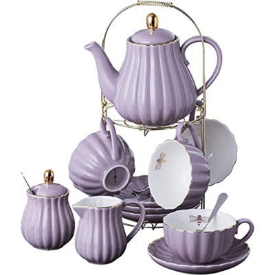 Porcelain Teacup