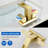 Bathroom Sink Faucet 4 Inch Bathroom Faucets For Sink 2-handle Faucet With Pop-up Drain Vanity Faucet Modern Bathroom Lavatory Faucet-107328667