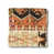 Beige/Brown/Salmon Southwestern